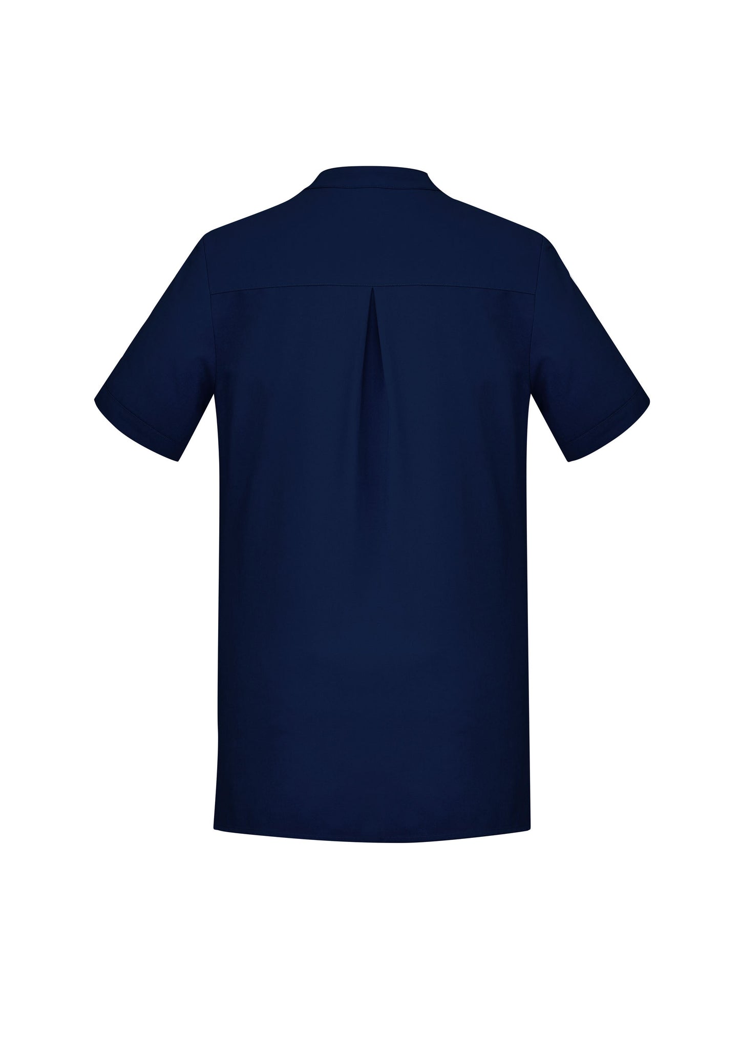BIZ CARE Womens Florence Plain Tunic CS949LS