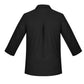 BIZ CARE Womens Florence Plain 3/4 Sleeve Shirt CS951LT