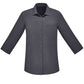 BIZ CARE Womens Florence Plain 3/4 Sleeve Shirt CS951LT