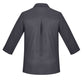 BIZ CARE Womens Florence Plain 3/4 Sleeve Shirt CS951LT