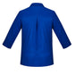 BIZ CARE Womens Florence Plain 3/4 Sleeve Shirt CS951LT
