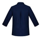 BIZ CARE Womens Florence Plain 3/4 Sleeve Shirt CS951LT