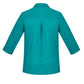 BIZ CARE Womens Florence Plain 3/4 Sleeve Shirt CS951LT