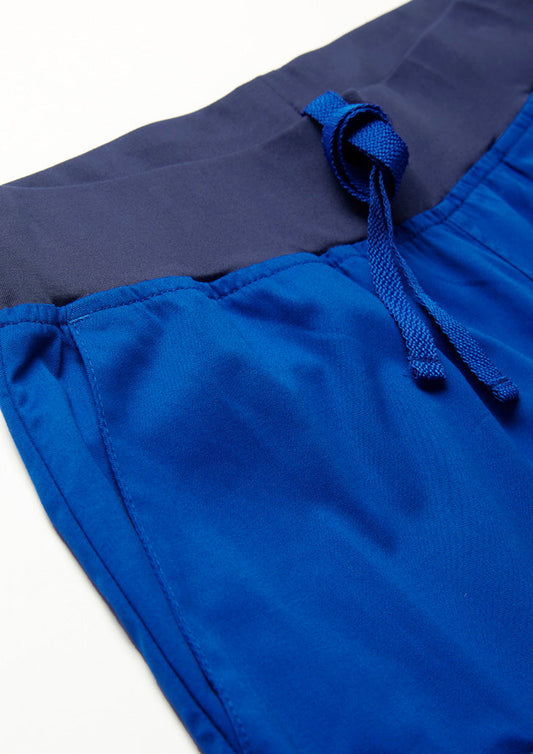 BIZ CARE Mens Riley Slim Leg Jogger Scrub Pant CSP042ML