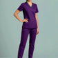BIZ CARE Womens Riley Straight Leg Scrub Pant CSP047LL