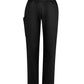 BIZ CARE Womens Riley Straight Leg Scrub Pant CSP047LL