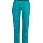 BIZ CARE Womens Riley Straight Leg Scrub Pant CSP047LL
