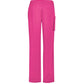 BIZ CARE Unisex Pink Scrub Pant CSP102UL