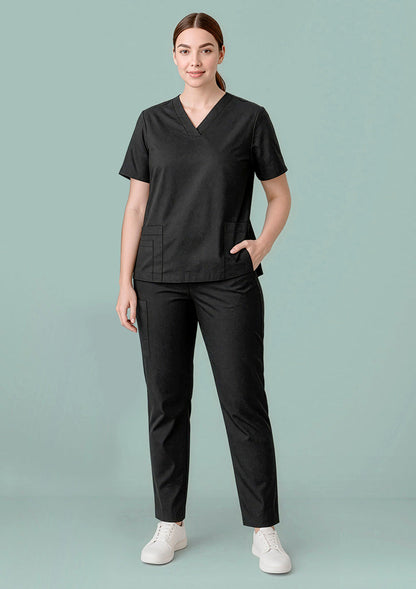 BIZ CARE Womens Tokyo Scrub Pant CSP143LL