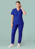 BIZ CARE Unisex Hartwell Reversible Scrub Pant CSP151UL
