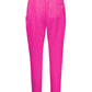 BIZ CARE Womens Pink Jogger Scrub Pant CSP241LL
