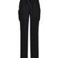 BIZ CARE Womens Avery Straight Leg Scrub Pant CSP944LL