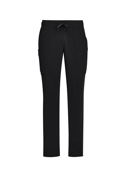 BIZ CARE Mens Avery Straight Leg Scrub Pant CSP946ML