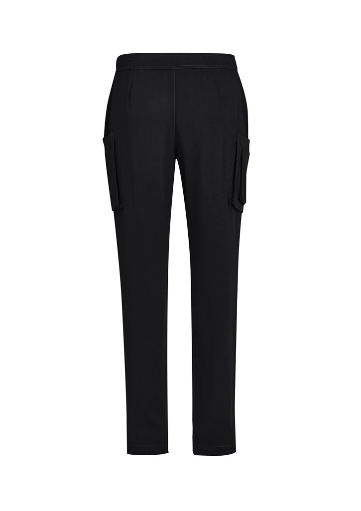 BIZ CARE Mens Avery Straight Leg Scrub Pant CSP946ML