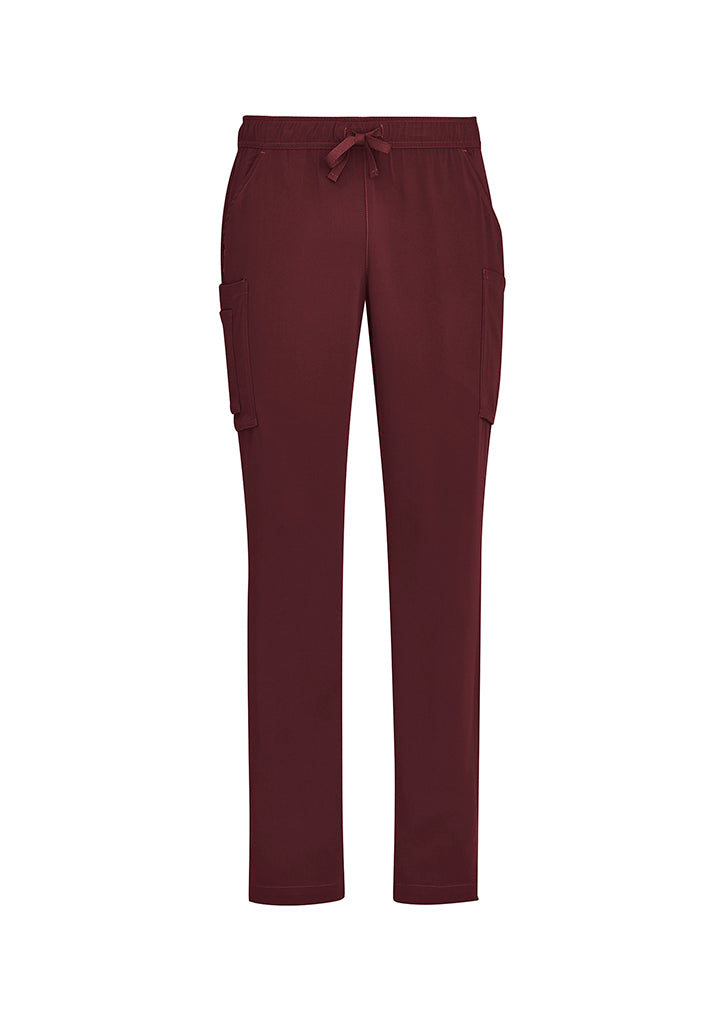 BIZ CARE Mens Avery Straight Leg Scrub Pant CSP946ML