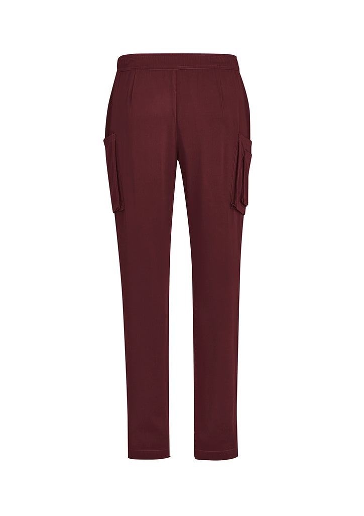BIZ CARE Mens Avery Straight Leg Scrub Pant CSP946ML