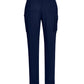 BIZ CARE Mens Avery Straight Leg Scrub Pant CSP946ML