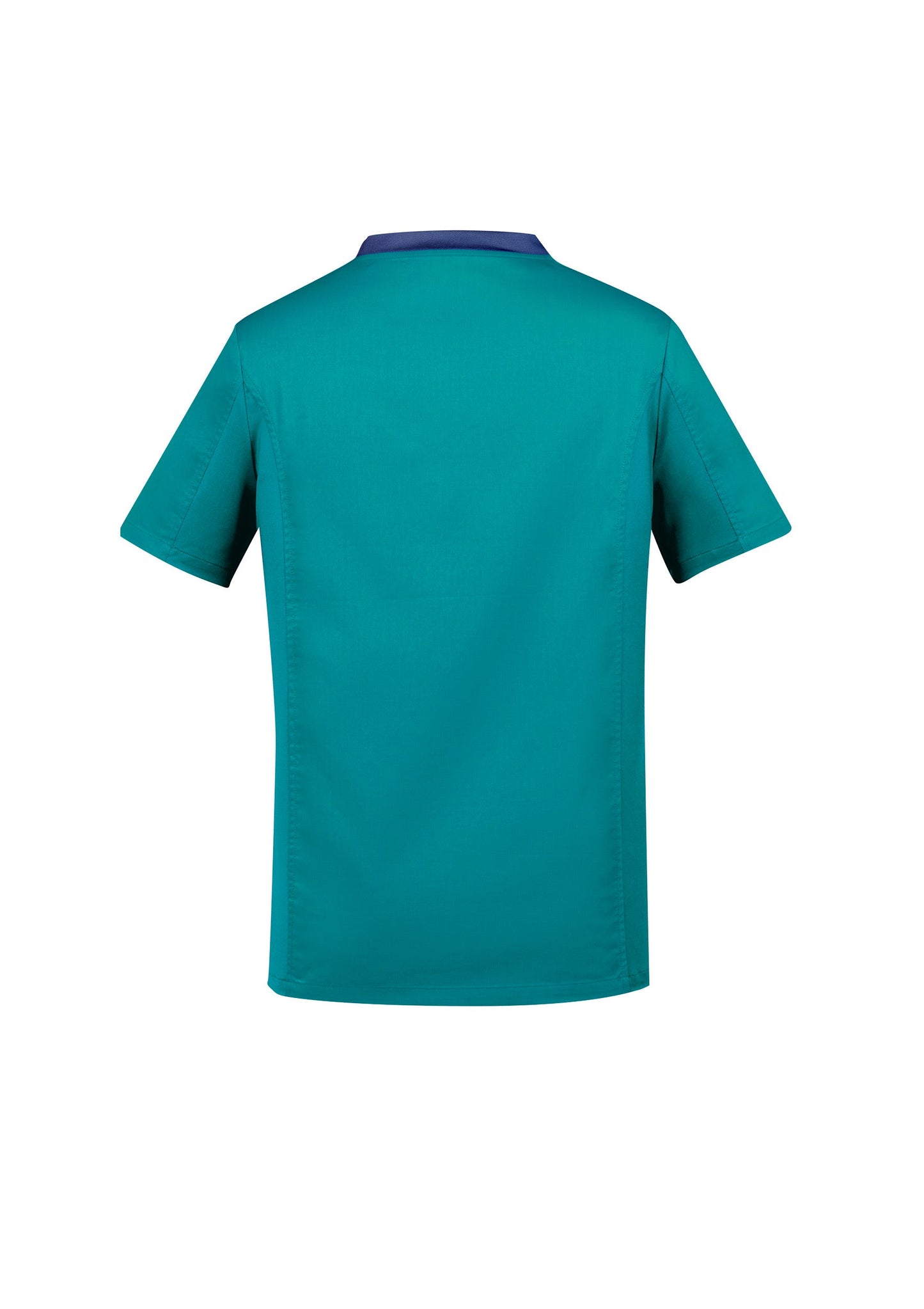 BIZ CARE Mens Riley Stretch Scrub Top CST043MS