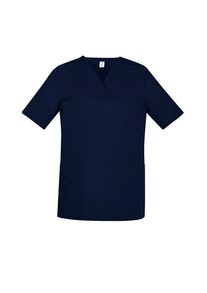 BIZ CARE Womens Tokyo Scrub Top CST141LS