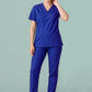 BIZ CARE Unisex Hartwell Reversible Scrub Top CST150US
