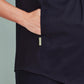 BIZ CARE Womens Rose Tunic Scrub Top CST243LS