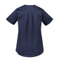 BIZ CARE Womens Rose Tunic Scrub Top CST243LS