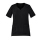BIZ CARE Womens Avery Round Neck Scrub Top CST942LS