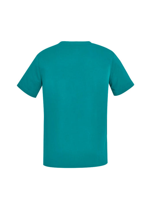 BIZ CARE Mens Avery V-Neck Scrub Top CST945MS