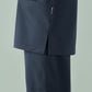BIZ CARE Unisex Pulse V-Neck Scrub Top CU544US