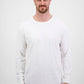 GOOD MATES Mens Basis Long Sleeve Tee X1002M