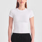GOOD MATES Womens Baby Tee X3008W