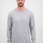 GOOD MATES Mens Basis Long Sleeve Tee X1002M