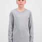 GOOD MATES Youth Basis Long Sleeve Tee X1002Y