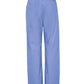 BIZ COLLECTION Womens Classic Scrub Pant H10620