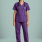BIZ COLLECTION Womens Classic Scrub Top H10622