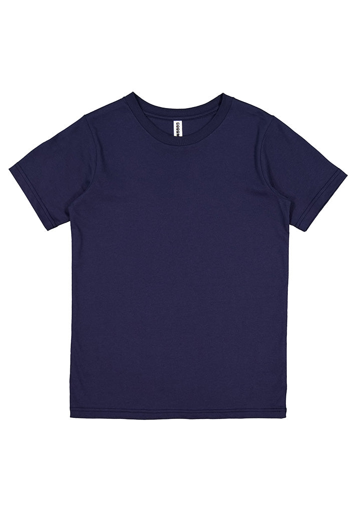 GOOD MATES Kids Basis Short Sleeve Tee X1001K