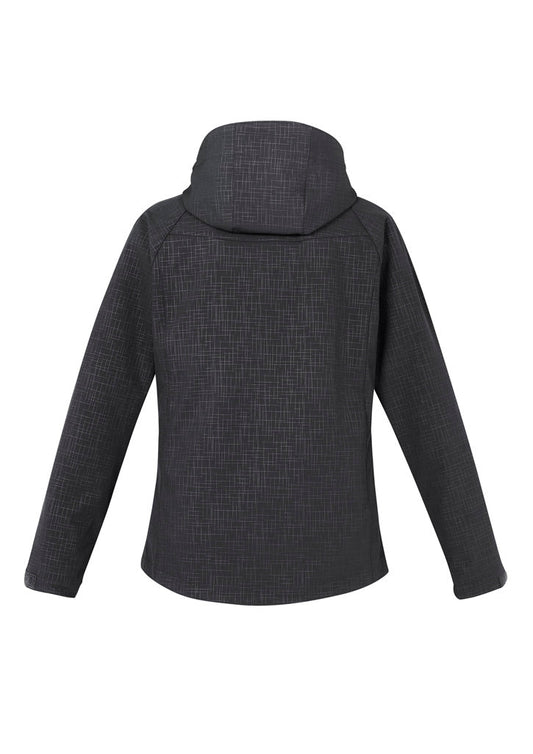 BIZ COLLECTION Womens Geo Jacket J135L