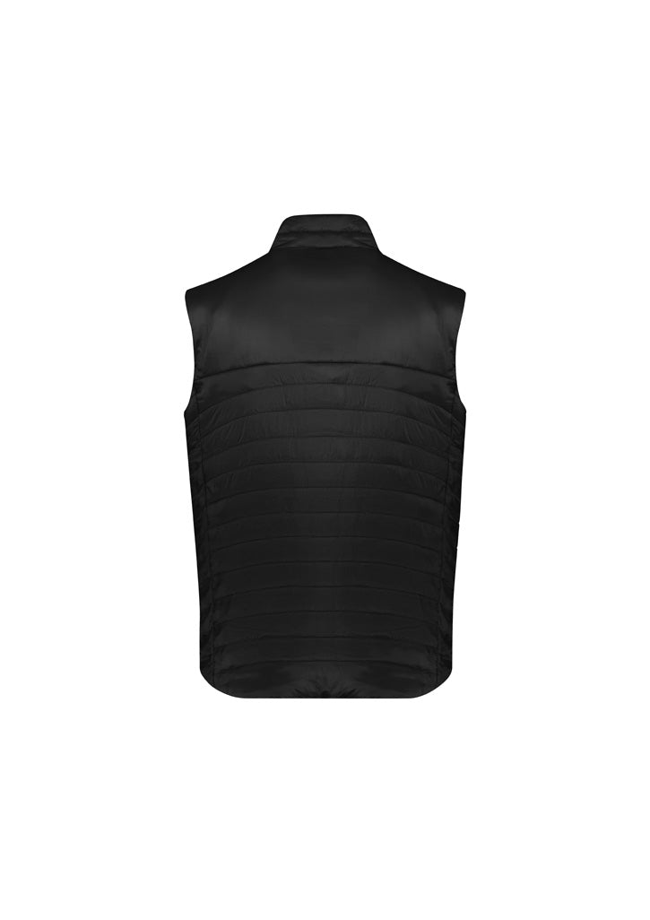 BIZ COLLECTION Mens Expedition Vest J213M