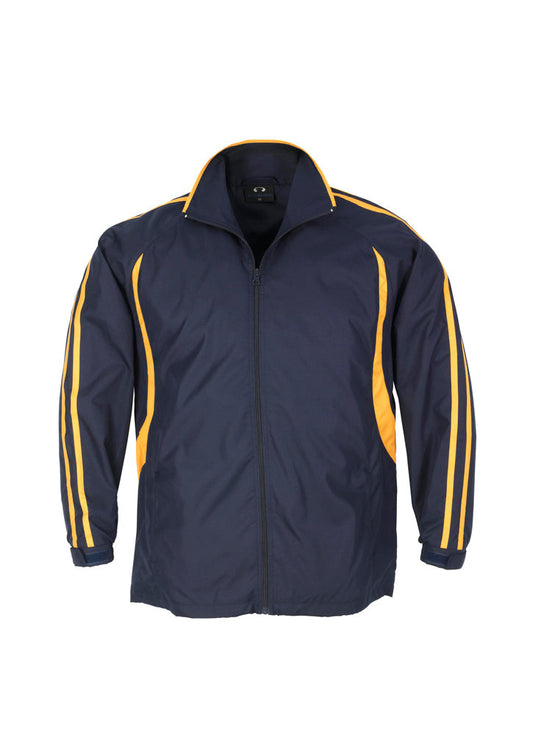 BIZ COLLECTION Kids Flash Track Top J3150B