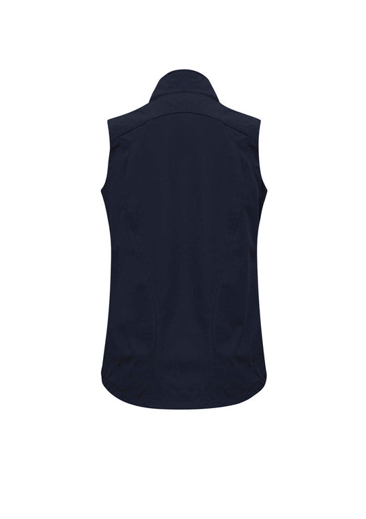 BIZ COLLECTION Womens Geneva Vest J404L