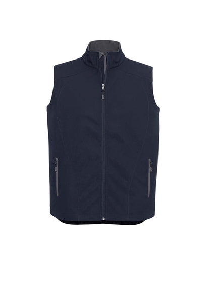 BIZ COLLECTION Mens Geneva Vest J404M