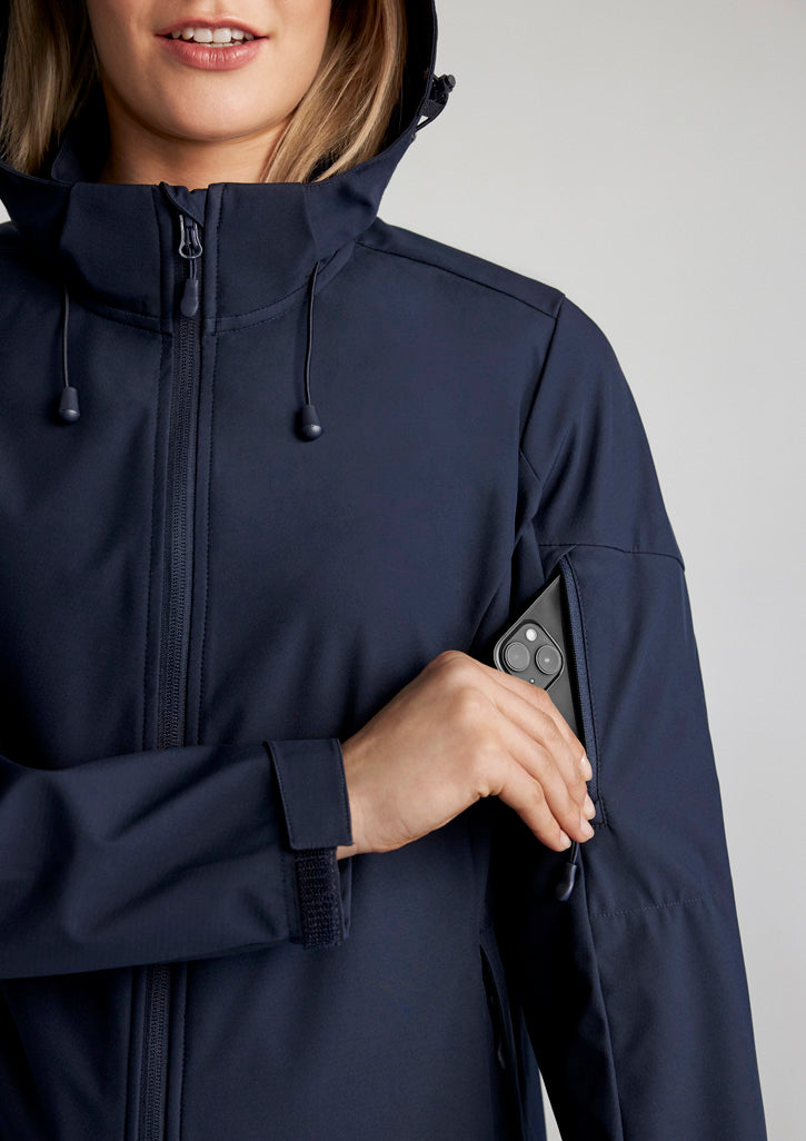 BIZ COLLECTION Womens Atlas Jacket J502L