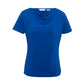 BIZ COLLECTION Ladies Ava Drape Knit Top K625LS