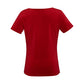 BIZ COLLECTION Ladies Ava Drape Knit Top K625LS