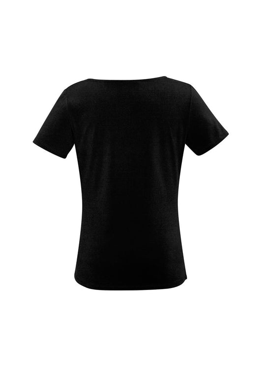 BIZ COLLECTION Womens Ava Top K625LS