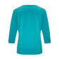 BIZ COLLECTION Womens Lana 3/4 Sleeve Top K819LT