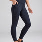BIZ COLLECTION Womens Luna 7/8 Length Legging L323LT