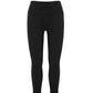 BIZ COLLECTION Womens Flex 3/4 Leggings L513LT