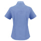 BIZ COLLECTION Womens Oasis Short Sleeve Shirt LB3601