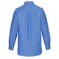 BIZ COLLECTION Womens Chambray Long Sleeve Shirt LB6201